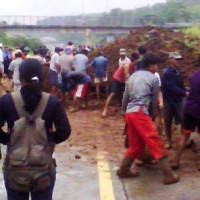 Waspada, Longsor Masih Bisa Terjadi di Cipularang