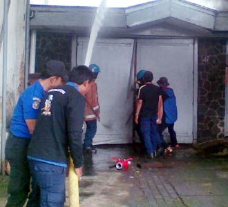 CV Surya Agung Diamuk Api