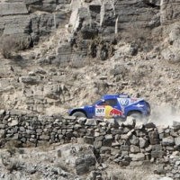 Sainz Raih Kemenangan Kelima