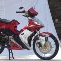 Tren Modifikasi 2009