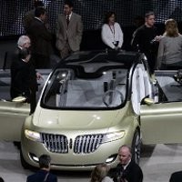 Detroit Auto Show Minim Teknologi Baru