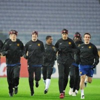 Terus Dekati Puncak, Setan Merah?