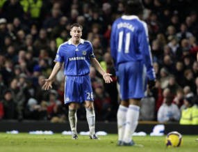 Chelsea Masih Bisa Juara