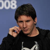 Messi, Bukan Ronaldo