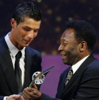 Ronaldo Pilihan Pertama Maradona & Capello