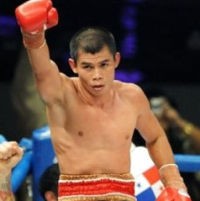 Chris John Pertajam Killing Punch