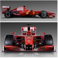 F60, Mobil Anyar Ferrari di 2009