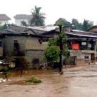 700 KK di Kramat Jati Terendam Banjir