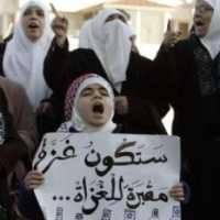 Protes Serangan Israel, Demonstran Tutup Kedai Kopi Starbucks