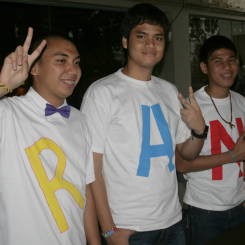 Go International, RAN Gandeng Penyanyi Malaysia