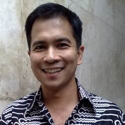 Krisna Mukti: Dari Dulu Gambar Telanjang Mirip Saya Beredar