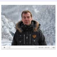 Getol Video Blogging, Presiden Rusia Panen Komentar