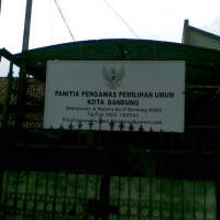 Honor Belum Dibayar, PPL Datangi Panwaslu Bandung