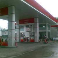 Jelang BBM Turun, SPBU di Bandung Lengang