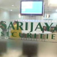 Repo Saham Bakrie Nyangkut di Sarijaya