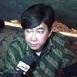 Guruh Soekarno Putra Tak Dendam Pada Soeharto