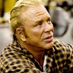 Mickey Rourke Jadi Musuh Iron Man