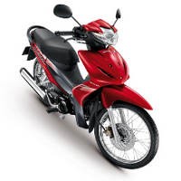 Honda Thailand Rilis Wave 110i PGM-FI