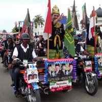 Rumah Modifikasi Banjir Order Kampanye