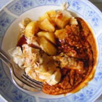 Rasa Tulen Baso Tahu Oleh-oleh Bandung