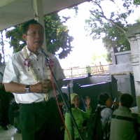 Gapai RI 1, Sutiyoso Tutup Safari di Makam Pendiri Majapahit