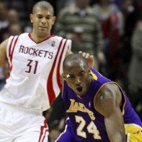 Kobe Bawa Lakers Ungguli Rockets