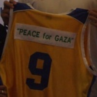 Salam Damai dari SM untuk Palestina