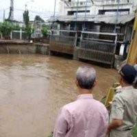 Pintu Air Manggarai Siaga Dua, Beberapa Daerah Terancam Banjir