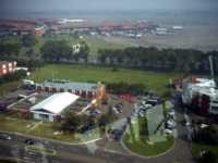 Cuaca Buruk Jakarta Tak Ganggu Penerbangan di Cengkareng