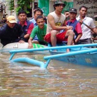 Gangguan Kesehatan Mulai Jangkiti Korban Banjir