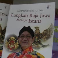 Buku Laku Spiritual Sultan Diluncurkan