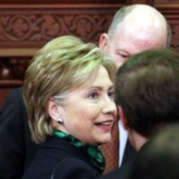 Di Depan Senat AS, Hillary Clinton Akui Arti Penting Indonesia