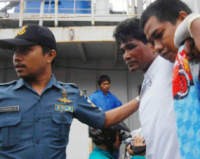 ABK Ruslan Selamat karena Suara Galon Air