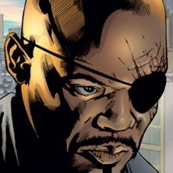 Samuel L. Jackson Gagal Jadi Nick Fury