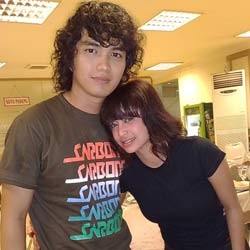 Dewi Persik-Aldi Taher Resmi Pacaran