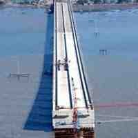 Jalan Tol di Jembatan Suramadu Masih Dikaji