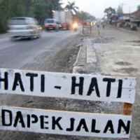 Bina Marga Minta Dana Stimulus Rp 4,3 Triliun 