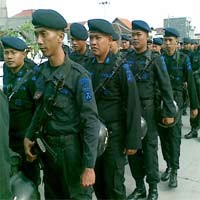 1.400 Personel Amankan Eksekusi Akses Suramadu