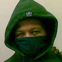 Kepergok Saat Akan Bobol Rumah, Ninja Palsu Babak Belur