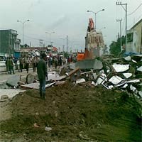 Rumah Dirobohkan, Sundari Terus Gugat Pemkot