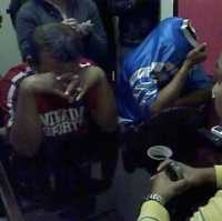 Bus Dijabel, Bekas Anggota TNI Culik Pegawai Lising  