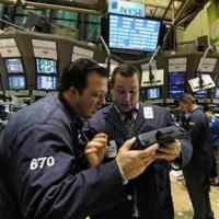 Saham-saham Terus Berjatuhan di Wall Street