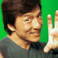 Film Laga Pertama Jackie Chan