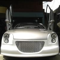 Tren Modifikasi Mobil 2009