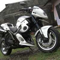 Motor Mio Jadi Mas Kawin