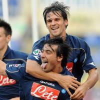 Napoli Tabu Bicara Liga Champions