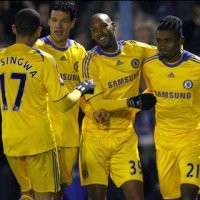 Chelsea Hantam Southend 4-1