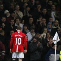 Rooney Absen Tiga Pekan