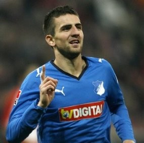 Hoffenheim Kehilangan Bomber