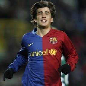 Bojan Pilih Bikin Gol Ketimbang Banyak Main